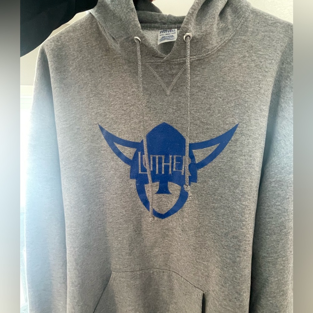 Luther College Hoodie